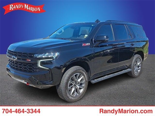 2023 Chevrolet Tahoe 4WD Z71