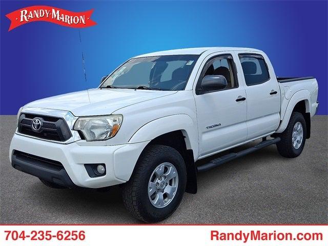 2015 Toyota Tacoma PreRunner V6
