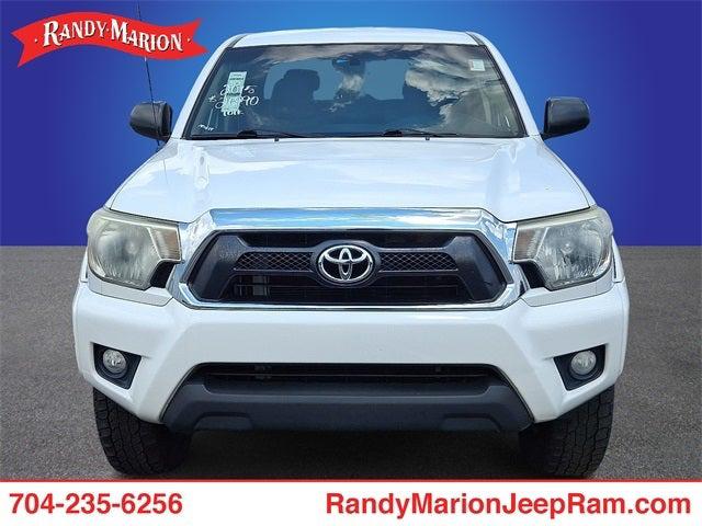 2015 Toyota Tacoma PreRunner V6