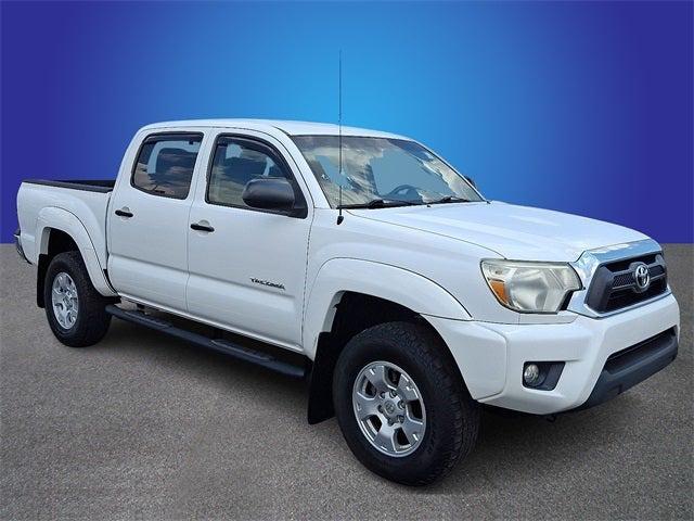 2015 Toyota Tacoma PreRunner V6