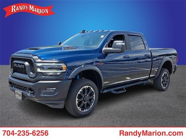 2024 RAM 2500 Power Wagon Rebel Crew Cab 4x4 64 Box