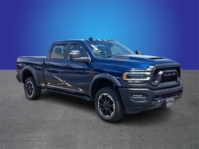 2024 RAM 2500 Power Wagon Rebel Crew Cab 4x4 64 Box