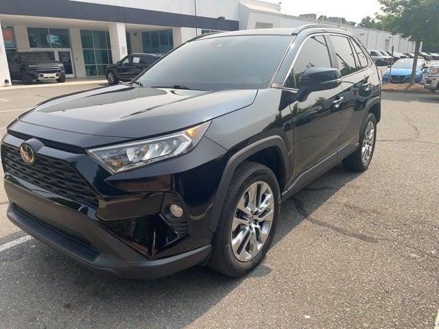 2021 Toyota RAV4 XLE Premium
