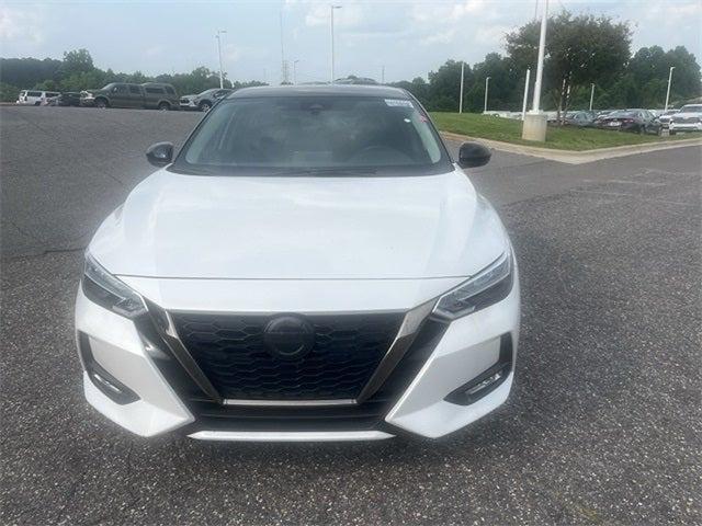 2022 Nissan Sentra SR Xtronic CVT