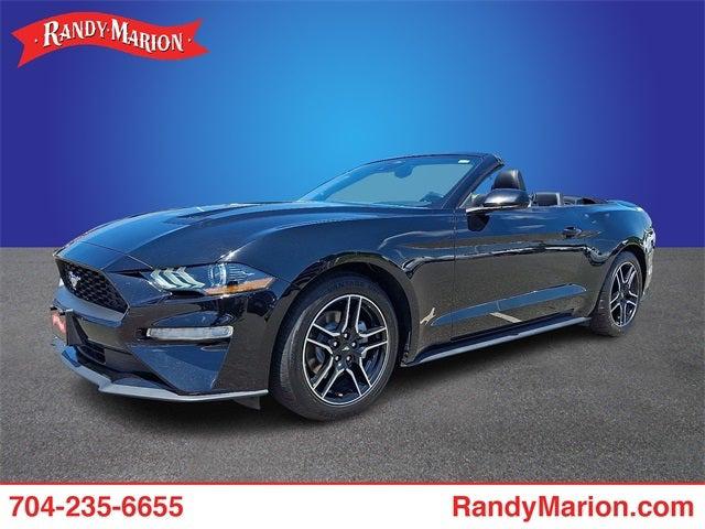 2023 Ford Mustang EcoBoost Premium Convertible