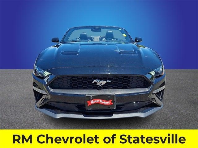 2023 Ford Mustang EcoBoost Premium Convertible