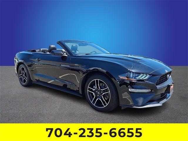 2023 Ford Mustang EcoBoost Premium Convertible
