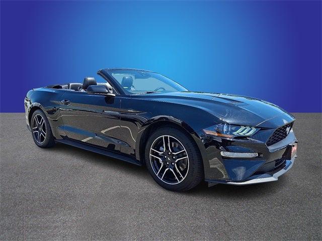 2023 Ford Mustang EcoBoost Premium Convertible