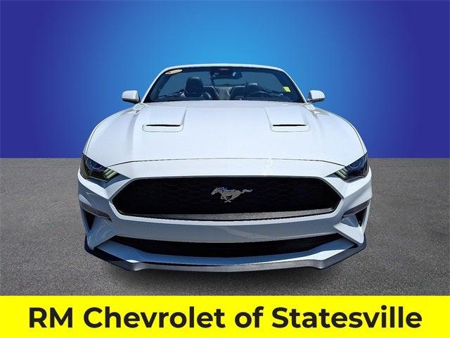 2023 Ford Mustang EcoBoost Premium Convertible