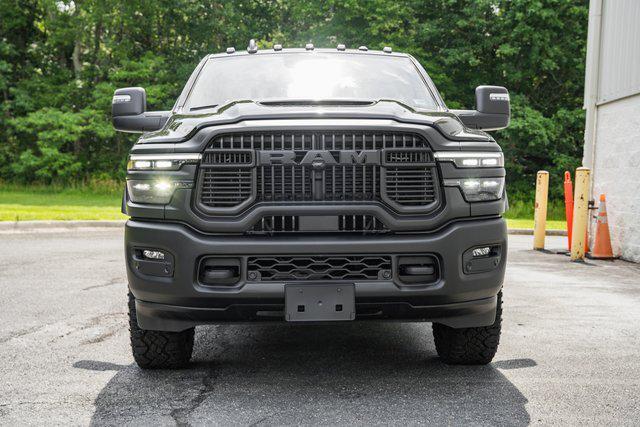2025 RAM Ram 2500 RAM 2500 REBEL CREW CAB 4X4 64 BOX