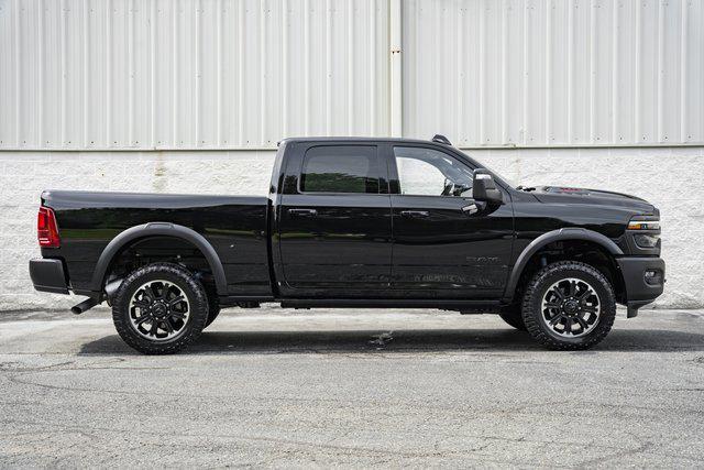 2025 RAM Ram 2500 RAM 2500 REBEL CREW CAB 4X4 64 BOX