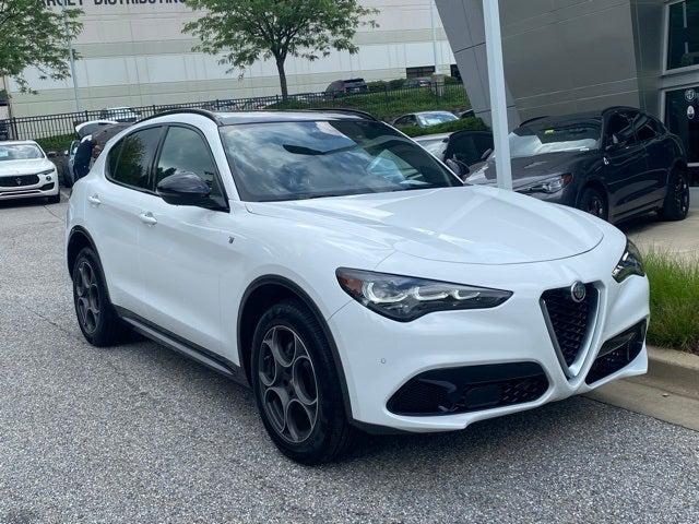 2024 Alfa Romeo Stelvio Ti AWD