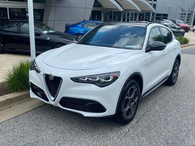 2024 Alfa Romeo Stelvio Ti AWD