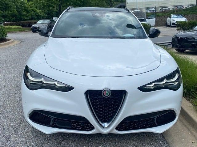 2024 Alfa Romeo Stelvio Ti AWD