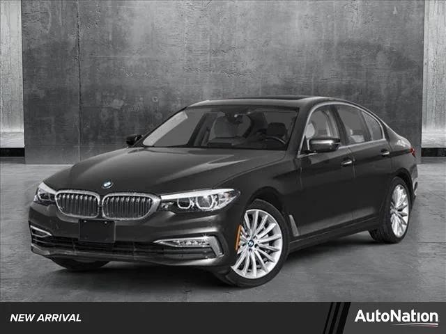 2018 BMW 530i 530i