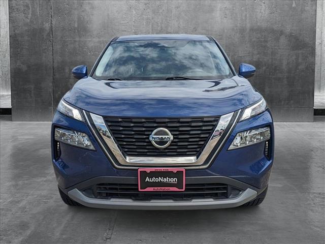 2021 Nissan Rogue SV FWD
