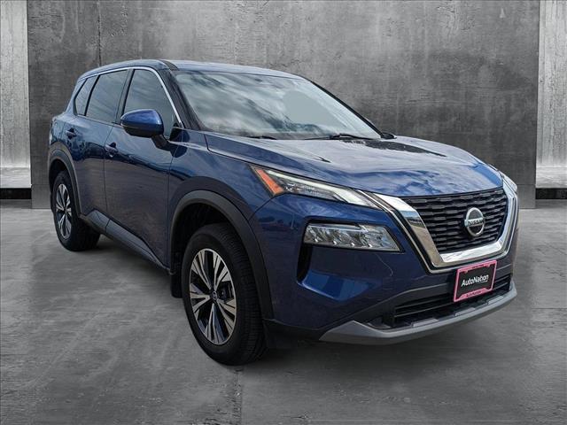 2021 Nissan Rogue SV FWD