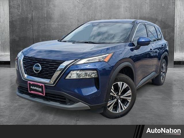2021 Nissan Rogue SV FWD