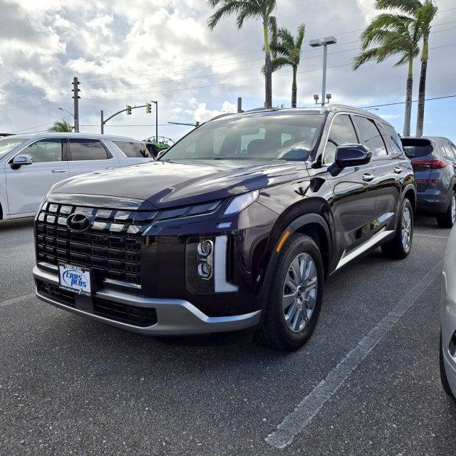 2024 Hyundai Palisade SEL 2024 Hyundai Palisade SEL