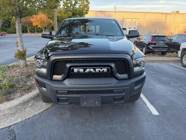 2023 RAM 1500 Classic Warlock Quad Cab 4x4 64 Box
