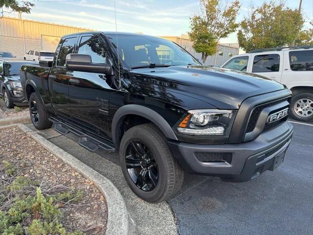 2023 RAM 1500 Classic Warlock Quad Cab 4x4 64 Box