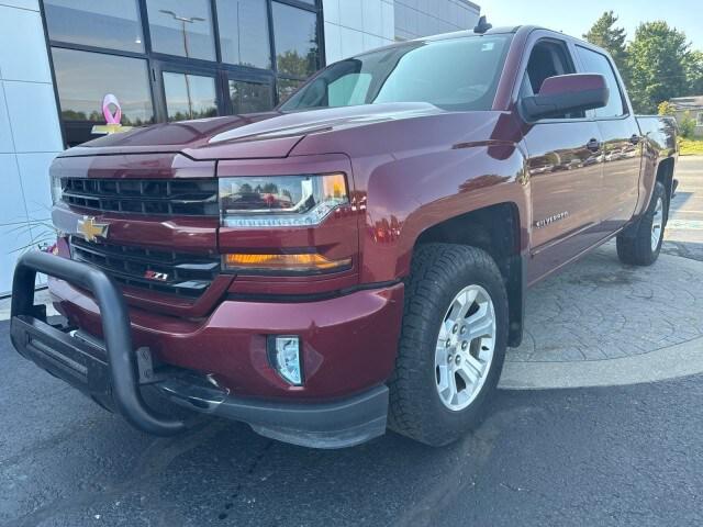 2017 Chevrolet Silverado 1500 2LT 2017 Chevrolet Silverado 1500 2LT
