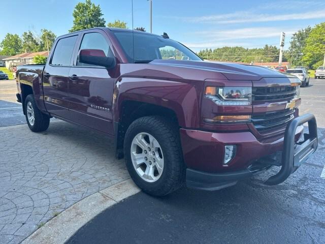 2017 Chevrolet Silverado 1500 2LT 2017 Chevrolet Silverado 1500 2LT
