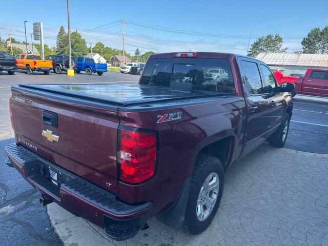 2017 Chevrolet Silverado 1500 2LT 2017 Chevrolet Silverado 1500 2LT