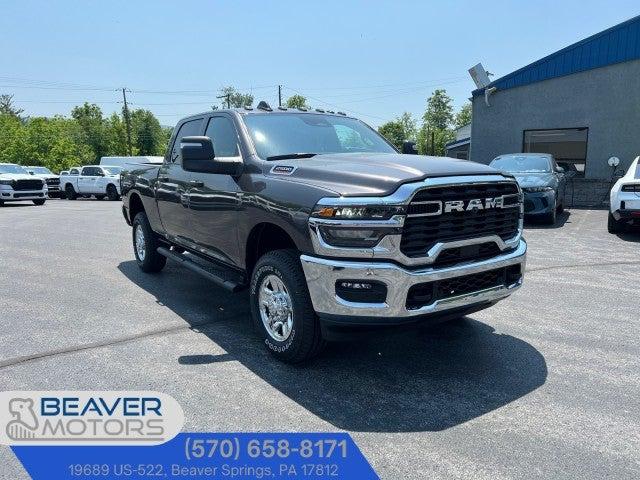 2025 RAM Ram 2500 RAM 2500 TRADESMAN CREW CAB 4X4 64 BOX