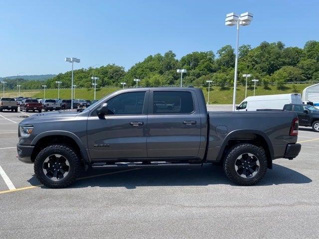 2020 RAM 1500 Rebel Crew Cab 4x4 57 Box