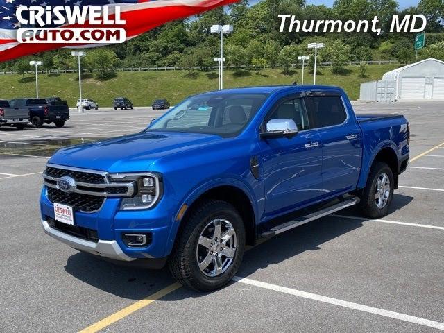 2024 Ford Ranger LARIAT