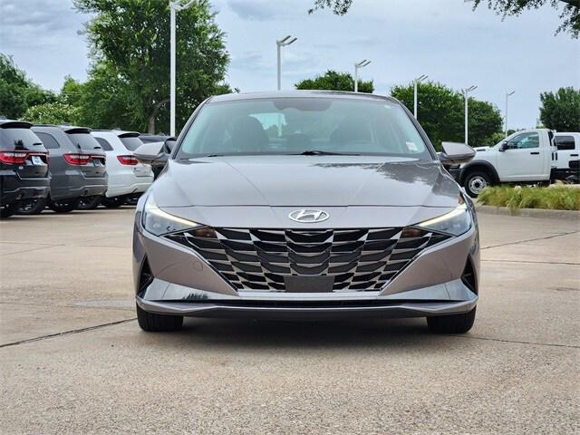 2022 Hyundai Elantra Limited