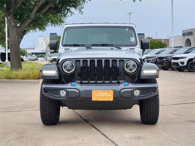 2023 Jeep Wrangler 4xe 4x4