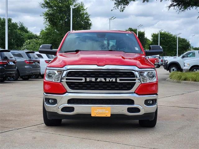 2023 RAM 1500 Big Horn Crew Cab 4x2 57 Box