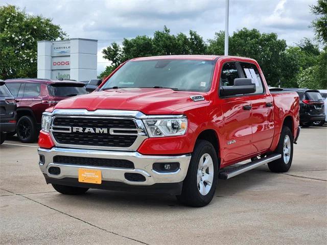 2023 RAM 1500 Big Horn Crew Cab 4x2 57 Box