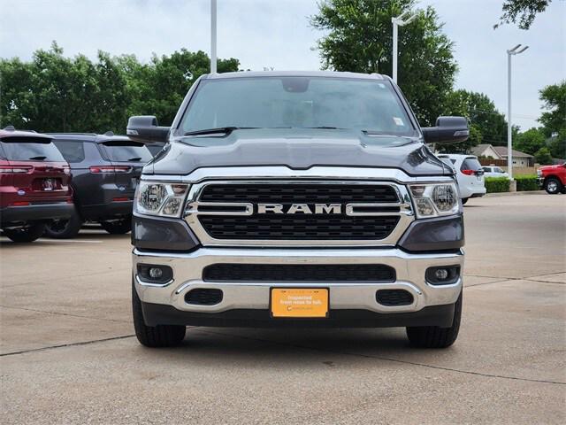 2024 RAM 1500 Big Horn Quad Cab 4x2 64 Box