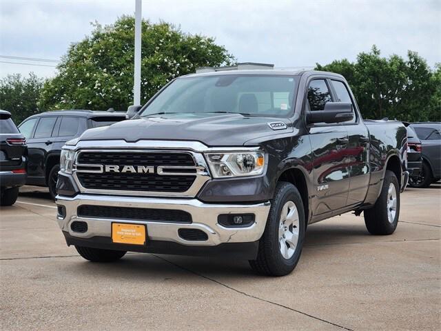 2024 RAM 1500 Big Horn Quad Cab 4x2 64 Box