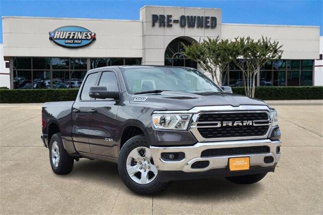 2024 RAM 1500 Big Horn Quad Cab 4x2 64 Box