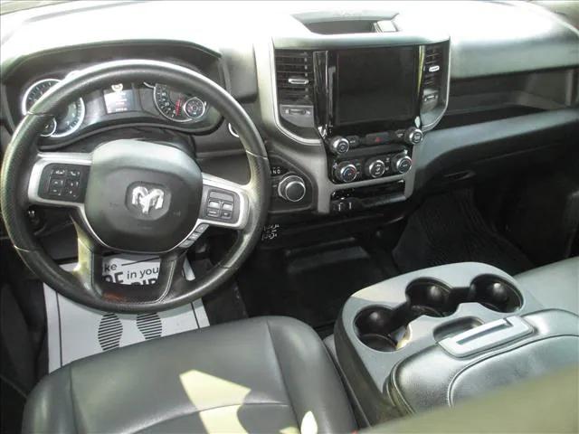 2022 RAM 2500 Tradesman Crew Cab 4x4 64 Box