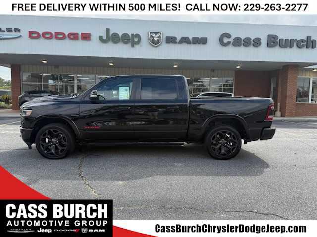 2022 RAM 1500 Limited Crew Cab 4x4 57 Box