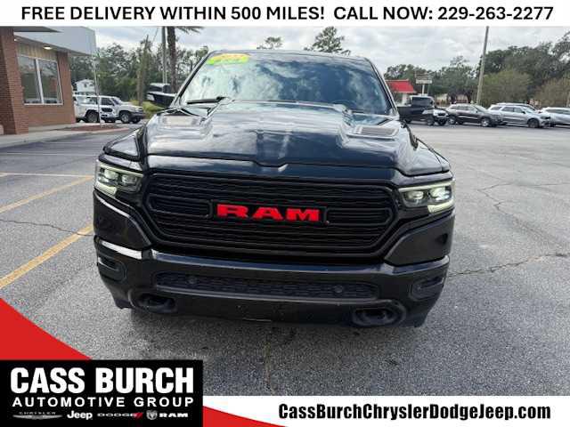 2022 RAM 1500 Limited Crew Cab 4x4 57 Box