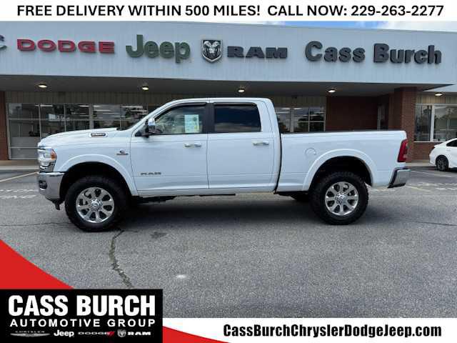 2020 RAM 2500 Laramie Crew Cab 4X4 64 Box