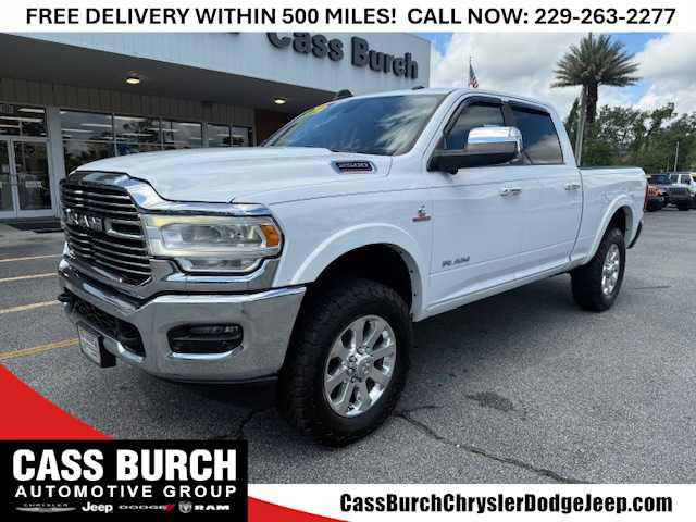 2020 RAM 2500 Laramie Crew Cab 4X4 64 Box