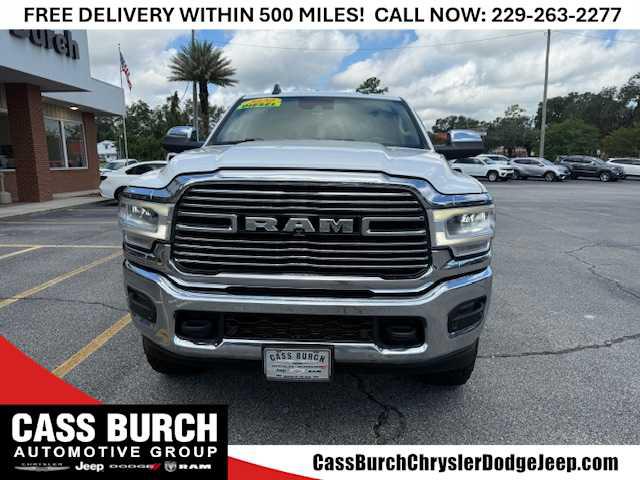 2020 RAM 2500 Laramie Crew Cab 4X4 64 Box