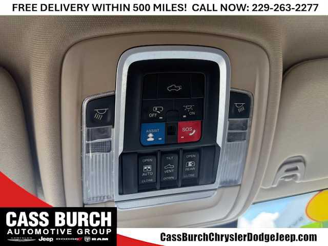 2020 RAM 2500 Laramie Crew Cab 4X4 64 Box