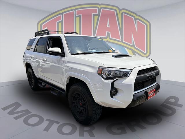 2023 Toyota 4Runner TRD Pro [8]