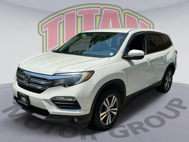 2018 Honda Pilot EX [0]