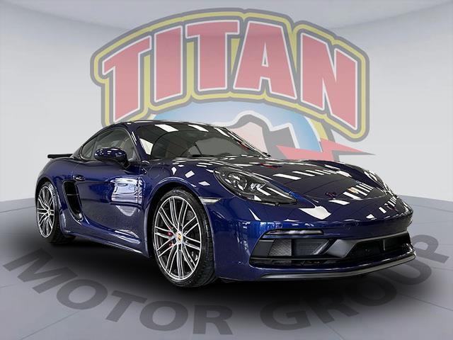 2023 Porsche 718 Cayman GTS 4.0 [0]