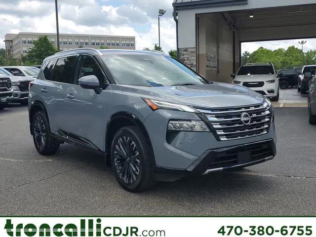 2024 Nissan Rogue Platinum Intelligent AWD