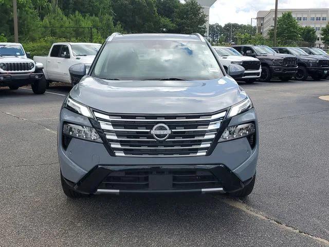 2024 Nissan Rogue Platinum Intelligent AWD